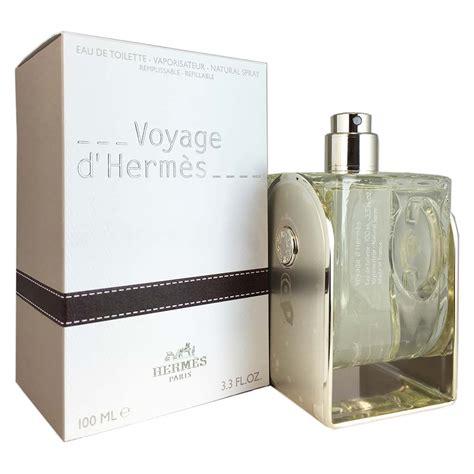 hermes voyage mens parfum|voyage hermes unisex.